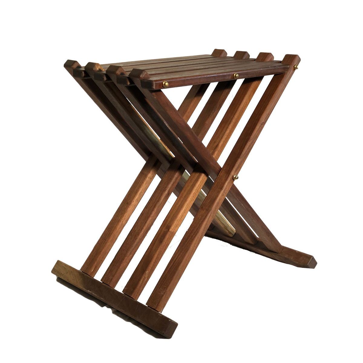X Stools – Du Puy Creations