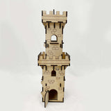 Double Castle Tower