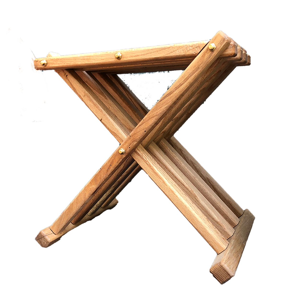 X Stools – Du Puy Creations